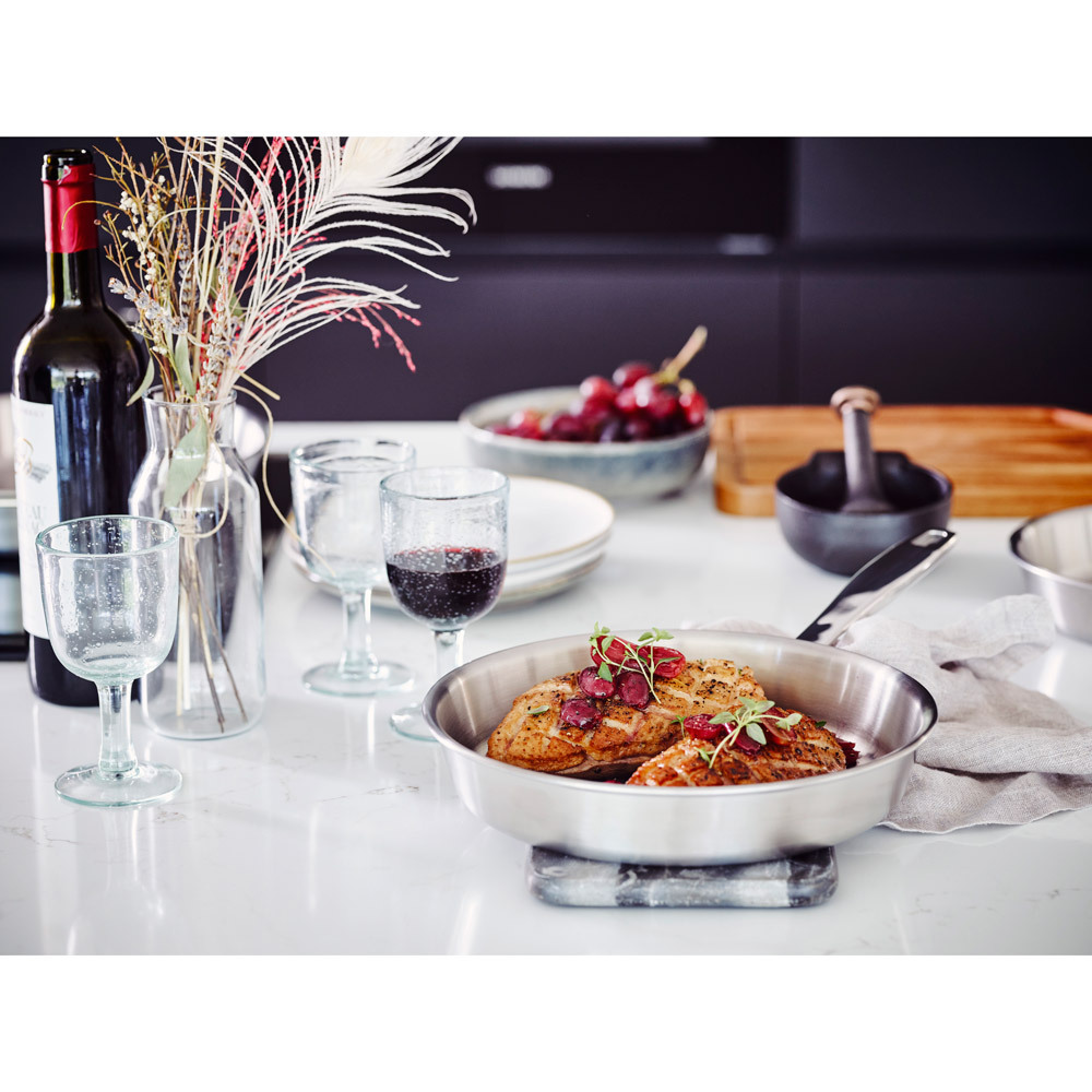 Сковорода MAESTRO 5-PLY (20см), арт. 15327204 - фото 2