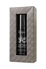 Пролонгирующая сыворотка ORGIE Xtra Time Delay Serum - 15 мл. - 