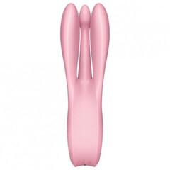 Клиторальный вибростимулятор Satisfyer Threesome 1 розовый