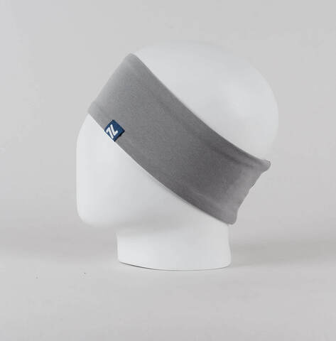повязка NORDSKI Simple Grey NSV241201