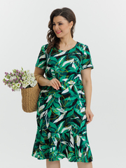 4702 Платье женское