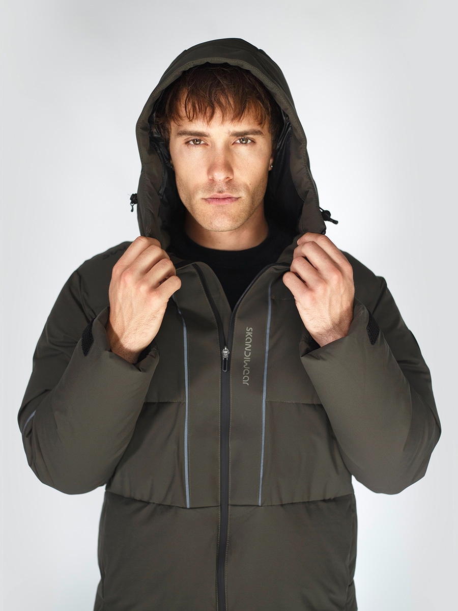 Куртка утепленная M SKANDIWEAR