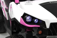 BUGGY F888FF 4WD и F888FF-A 4WD (полноприводный)