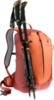Картинка рюкзак туристический Deuter AC Lite 17 Paprika-Redwood - 7
