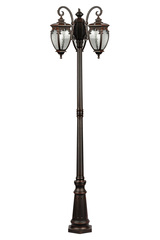 Садово-парковый светильник серии Verona R 86209B R