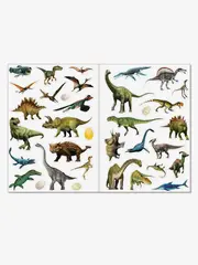 Многоразовые наклейки 