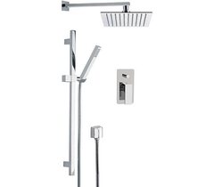 Remer AU09S01UFS20 Комплект: Душевая система Remer Absolute AU09S01UFS20 фото