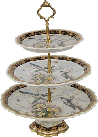 Этажерки для сервировки