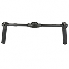 Двуручный хват ручка для Zhiyun Crane 2 и Zhiyun Crane Plus