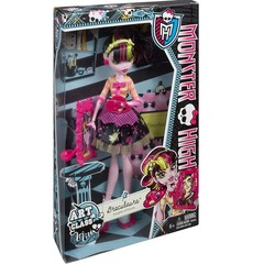 Дракулаура. Арт Класс