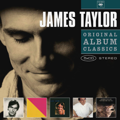 James Taylor / Original Album Classics (5CD)