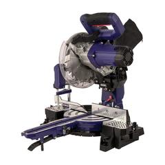 Пила торцовочная ПУЛЬСАР ПТН 210-1900 (1900Вт, 210х30мм, рез 65х300мм, направляющие, лазер, коробка, 11 кг) (Арт. 791-288)