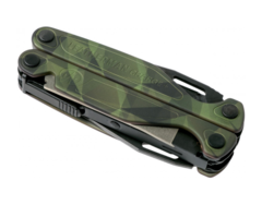 Мультитул Leatherman Charge Plus Forest Camo, 19 функций (832710) | Multitool-Leatherman.Ru