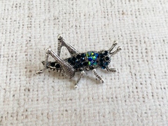 Брошь, р. 3,9х2,7 см