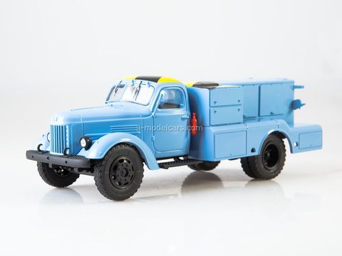 ZIL-164 APA-35-2 airfield launcher 1:43 Legendary trucks USSR #14