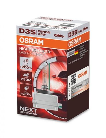 Лампа ксеноновая Osram 66340XNL