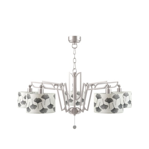 Люстра Maytoni Hightech 16 M1-05-SN-LMP-Y-7