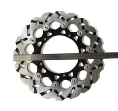 Передние тормозные диски (2 шт.) для Yamaha YZF R1 04-06