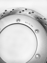 Передний тормозной диск для Honda VT 750 / VFR 750 / steed 400 / Deauville / CB500 / CB750F2 / CBF500 / CBF600 и другие