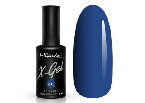 Гель-лак X-Gel № 201