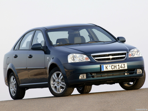 Гарант Консул 06203.L для  CHEVROLET LACETTI /2004-/ А4 P