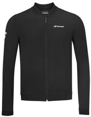 Детская толстовка Babolat Play Jacket Junior - black