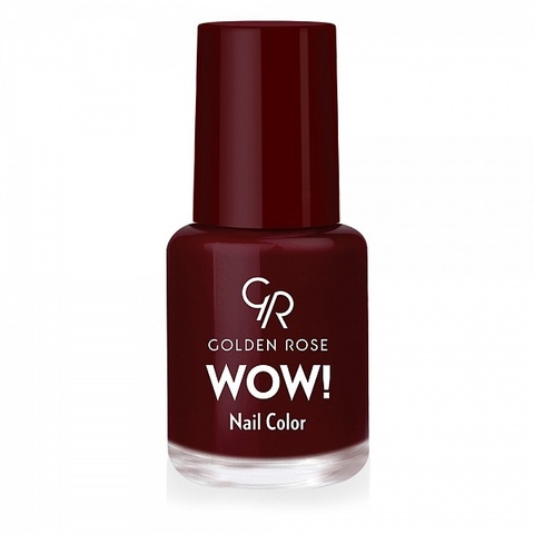 Golden Rose Лак  WOW! Nail Color тон  54 6мл