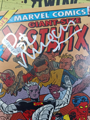 X-Statix (2002) #1 (с автографом Питера Миллигана)