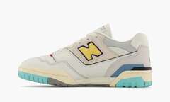 New Balance 550 "Sea Salt - Yellow"
