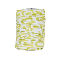 бандана NORDSKI Logo Lime NSV423365