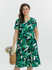 4702 Платье женское