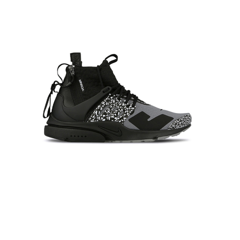 Кроссовки Acronym x Nike Presto "Cool Grey"