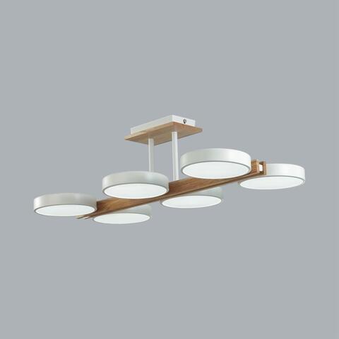 Потолочная светодиодная люстра Lumion PLATO 8030/108CL