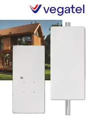 Антенна 4G 3G 2G ANT-1800/2600-16S всепогодная