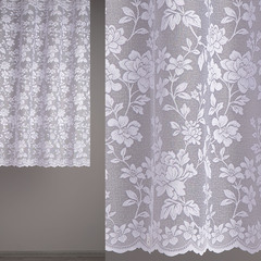 Тюль жаккард, пр-во Турция, ш. 150 см