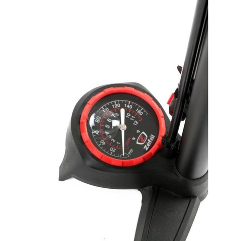 Картинка насос велосипедный Zefal Profil Max FP60 черный - 3