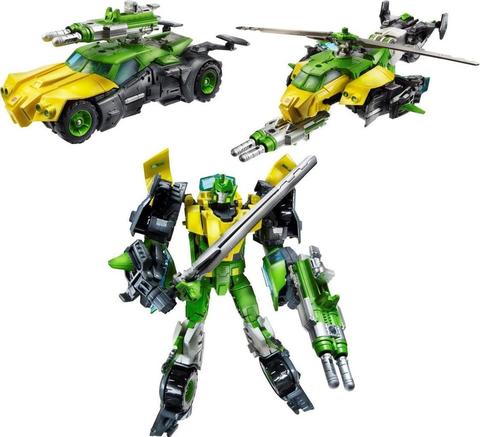 Transformers Generations Voyager 2014 Series 02