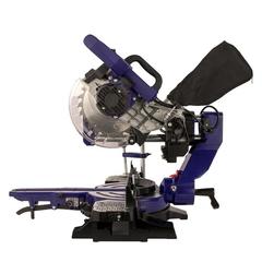 Пила торцовочная ПУЛЬСАР ПТН 210-1900 (1900Вт, 210х30мм, рез 65х300мм, направляющие, лазер, коробка, 11 кг) (Арт. 791-288)