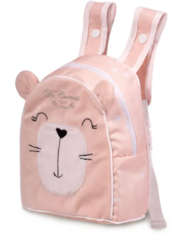 DeCuevas Коляска-трансформер для кукол 3 в 1 серии Литл Пет 70см (80539)