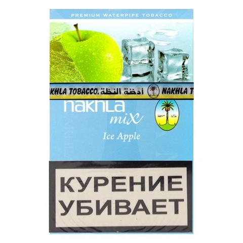 Nakhla Mix ice apple (Яблоко)