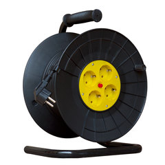 Удлинитель Forte 2,5 25 Rubber У-25-2,5-RUBBER