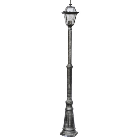 Уличный светильник Arte Lamp Paris A1357PA-1BS