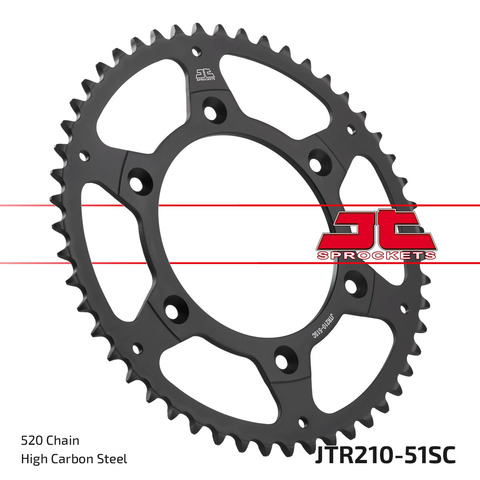 Звезда JTR210.51SC