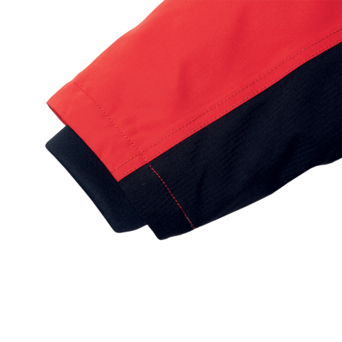 Костюм зимний ALASKAN CHEROKEE (красный/черный)