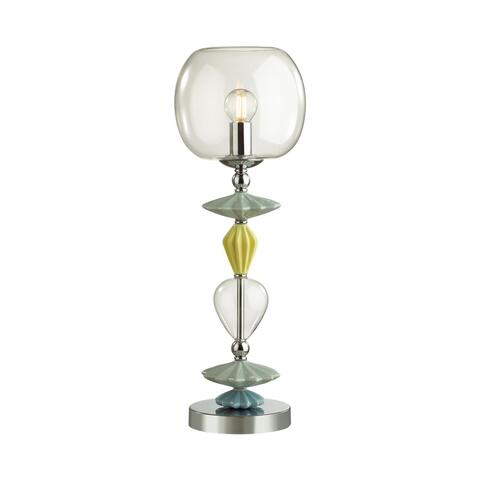 Настольная лампа Odeon Light Exclusive Bizet 4893/1T
