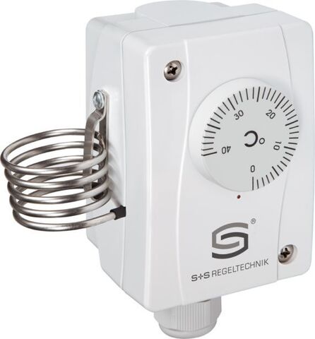 S+S Regeltechnik THERMasreg® TR-040 терморегулятор для помещений с повышенной влажностью