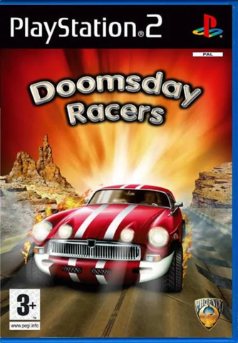 Doomsday Racers (Playstation 2)