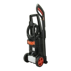 Мойка высокого давления QUATTRO ELEMENTI   VERONA 150 Turbo (2000 Вт, 150 Бар, 400 л/час, Колеса) + ротационная насадка (Арт. 242-328)