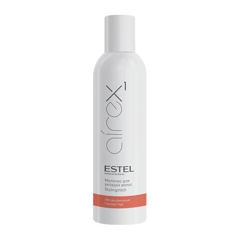 Estel Professional Airex - Молочко для укладки волос легкая фиксация