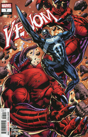 Venom Vol 5 #7 (Cover A)